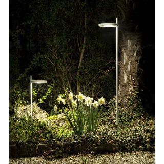 ZAVA Salvia / Pollerleuchte & Pollerlampe für Garten, Außen