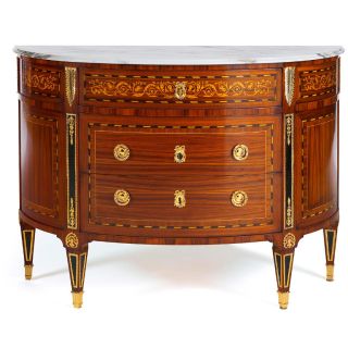 Zanaboni / Kommoden / A/303-CH