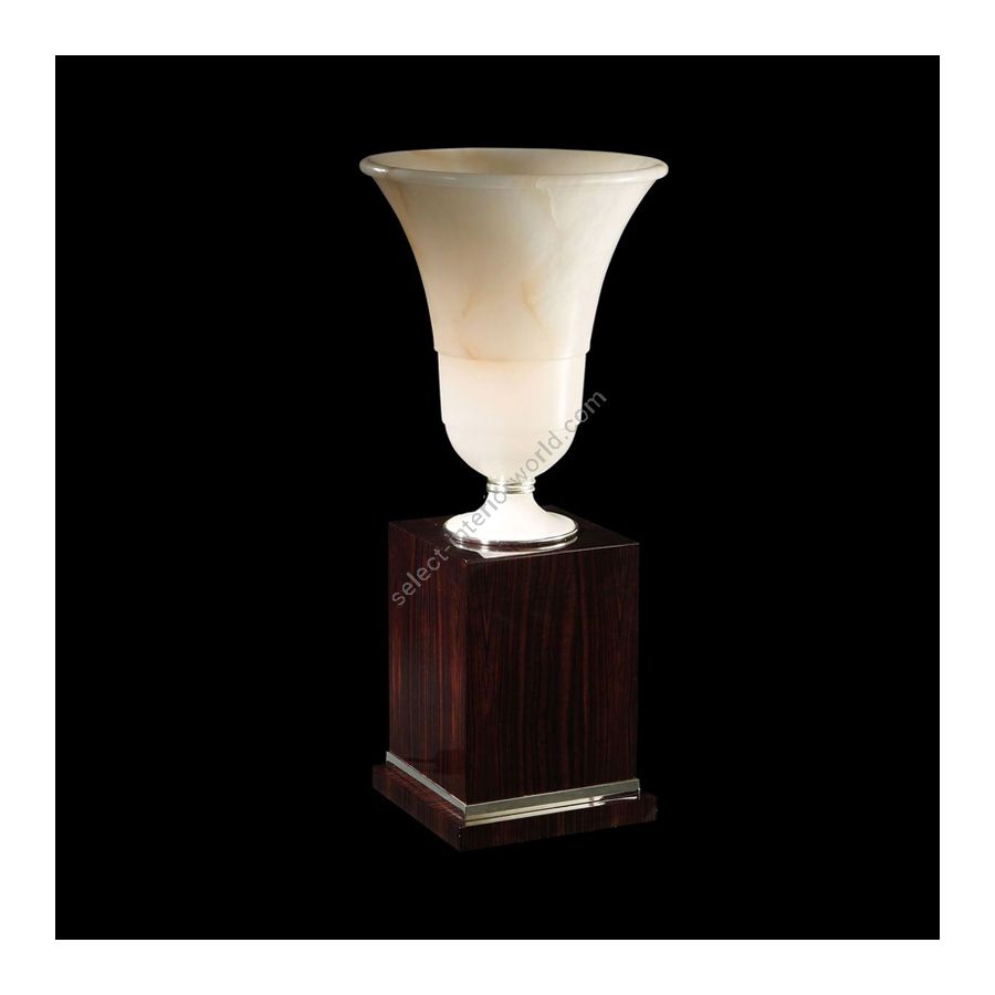 Polished Silver finish (B)