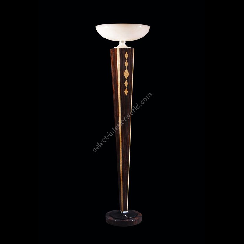 Polished Silver finish (A)