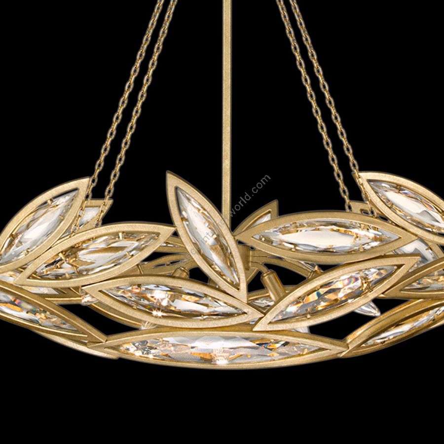 Gold leaf finish - 849640-22