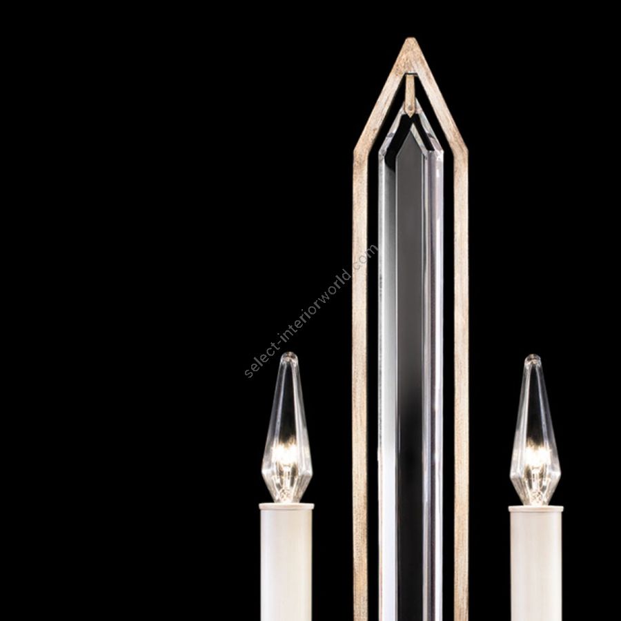 Washed pale gold finish - 884950-2