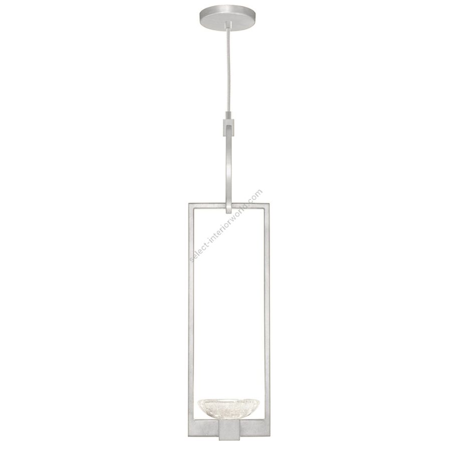 Silver / 1 Light - 892840-1