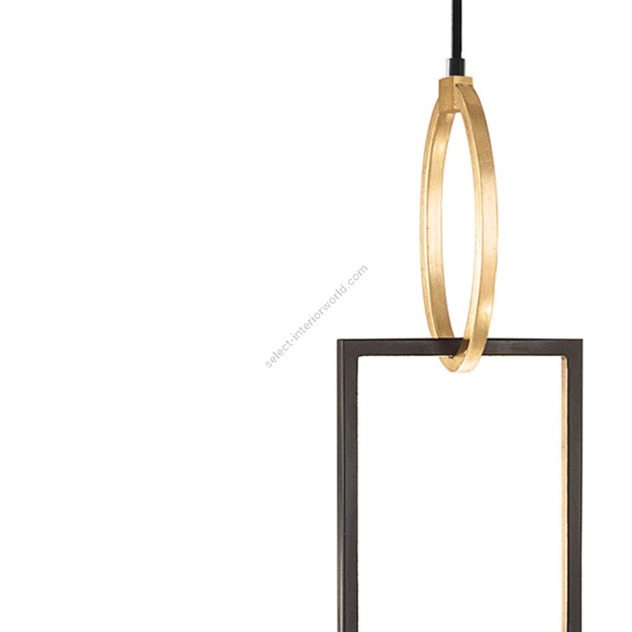 Black / 1 Light - 892840-3