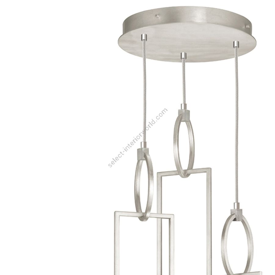Silver / 3 Lights - 892940-1