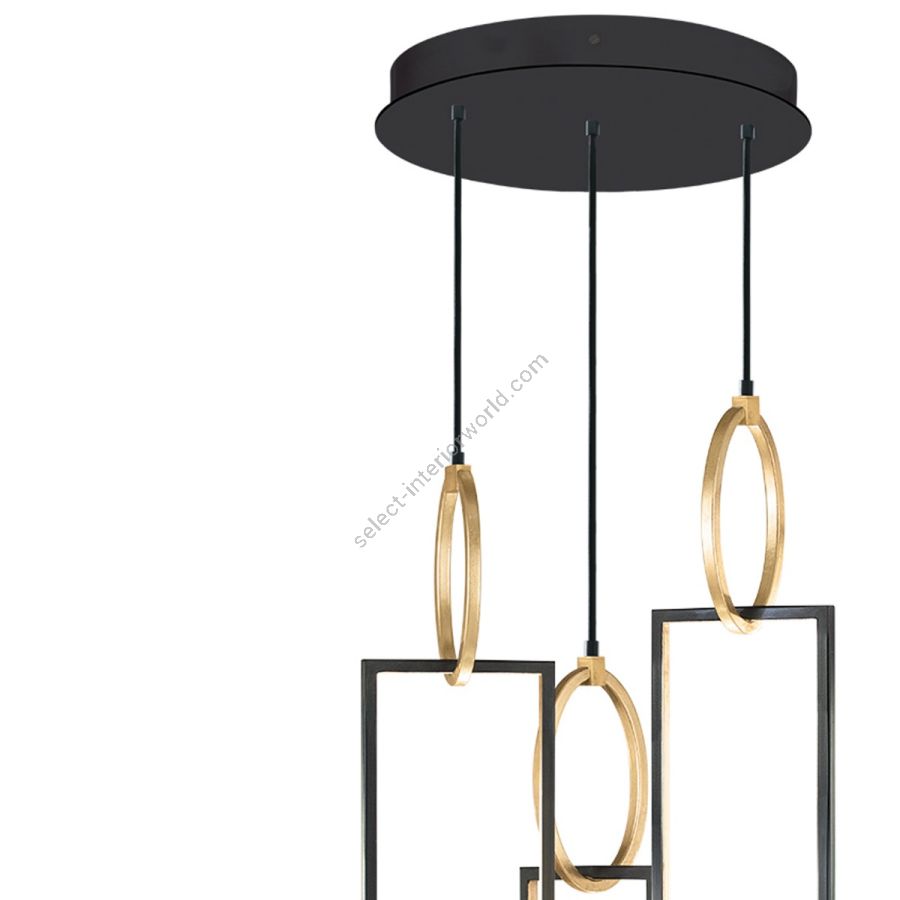 Black / 3 Lights - 892940-3