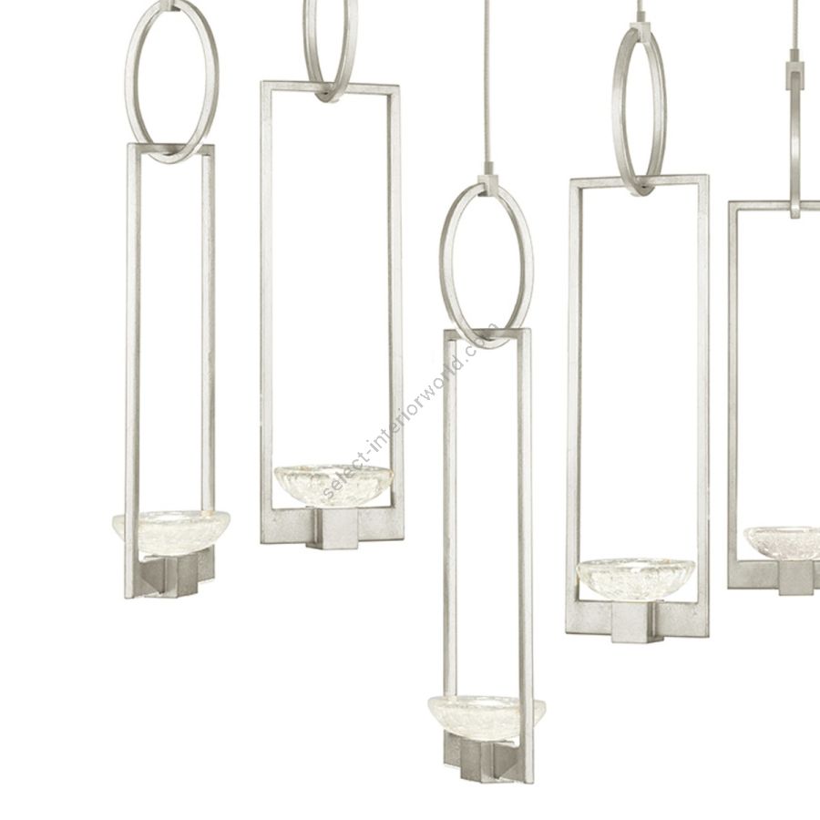 Silver / 5 Lights - 893040-1