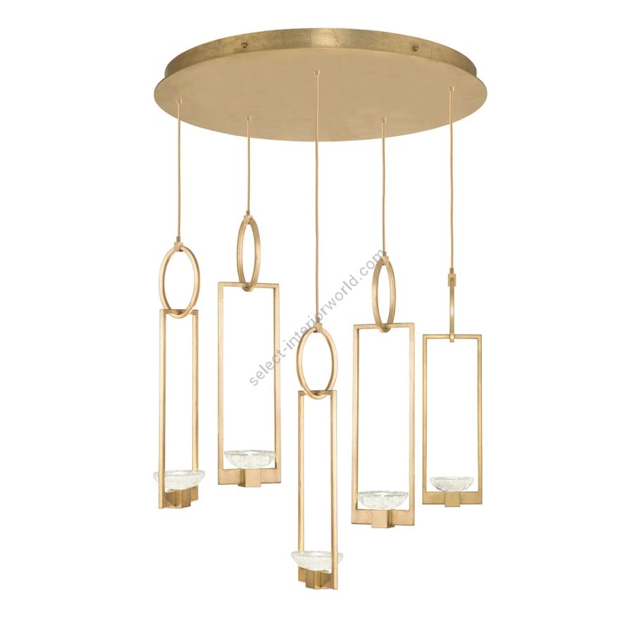Gold / 5 Lights - 893040-2