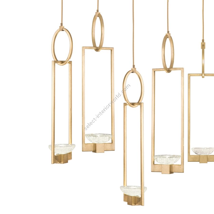 Gold / 5 Lights - 893040-2