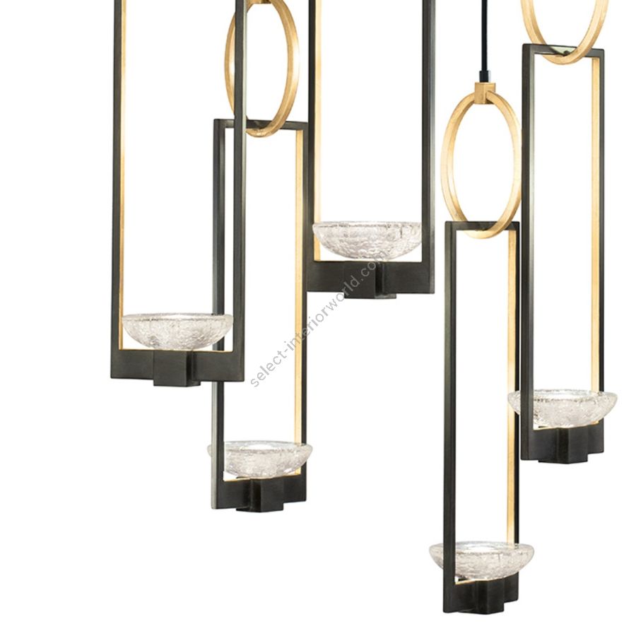 Black / 5 Lights - 893040-3