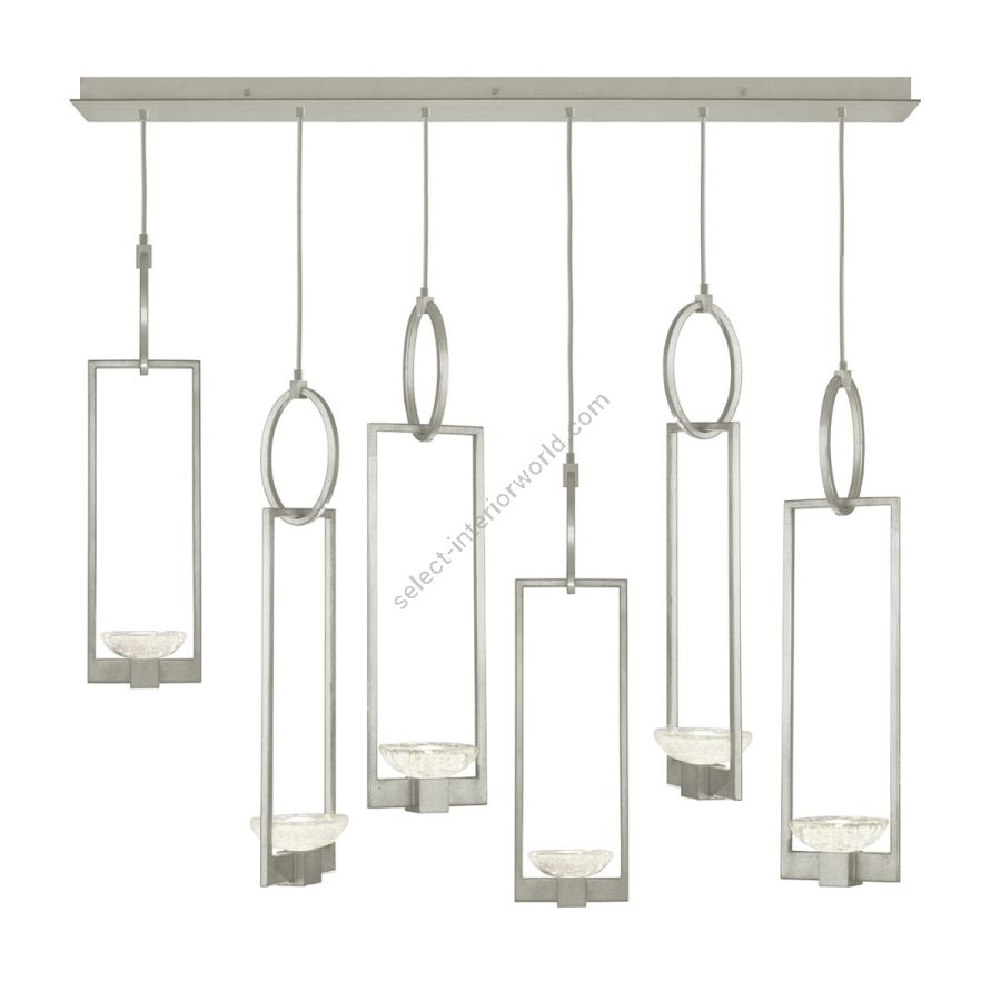 Silver / 6 Lights - 893140-1