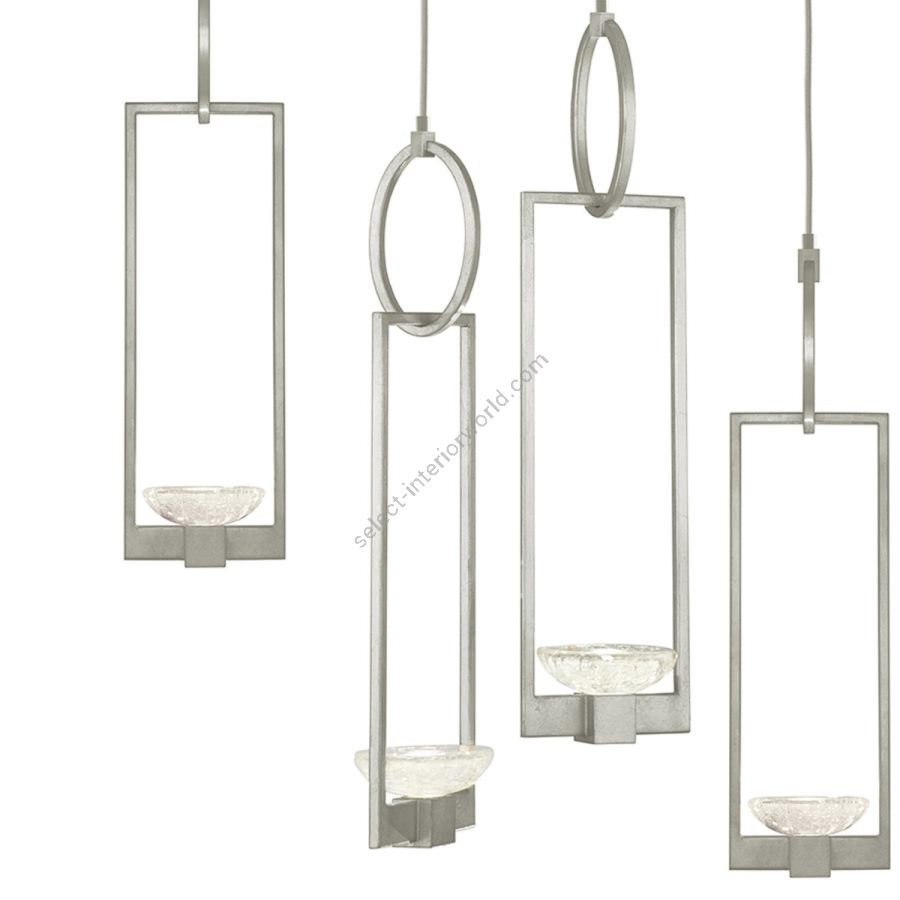 Silver / 6 Lights - 893140-1