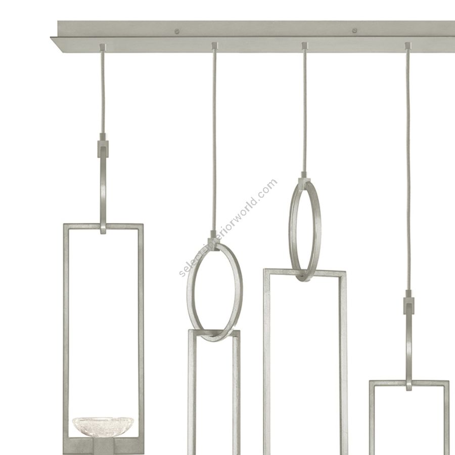 Silver / 6 Lights - 893140-1