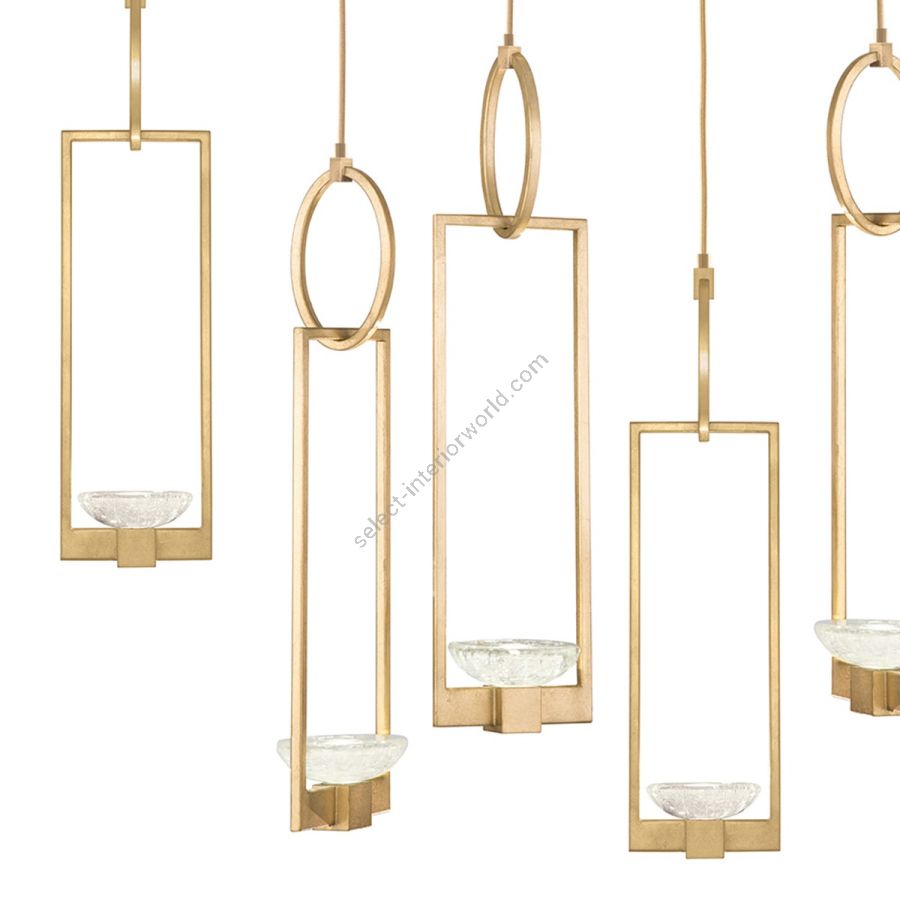 Gold / 6 Lights - 893140-2