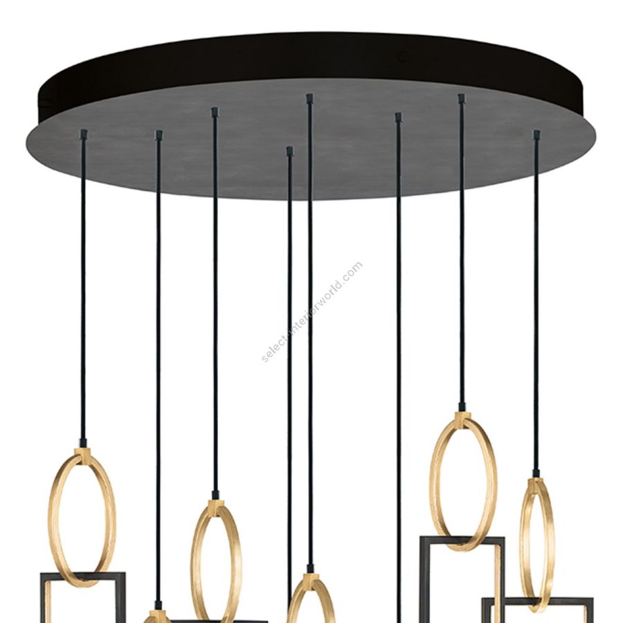 Black / 8 Lights - 893240-3