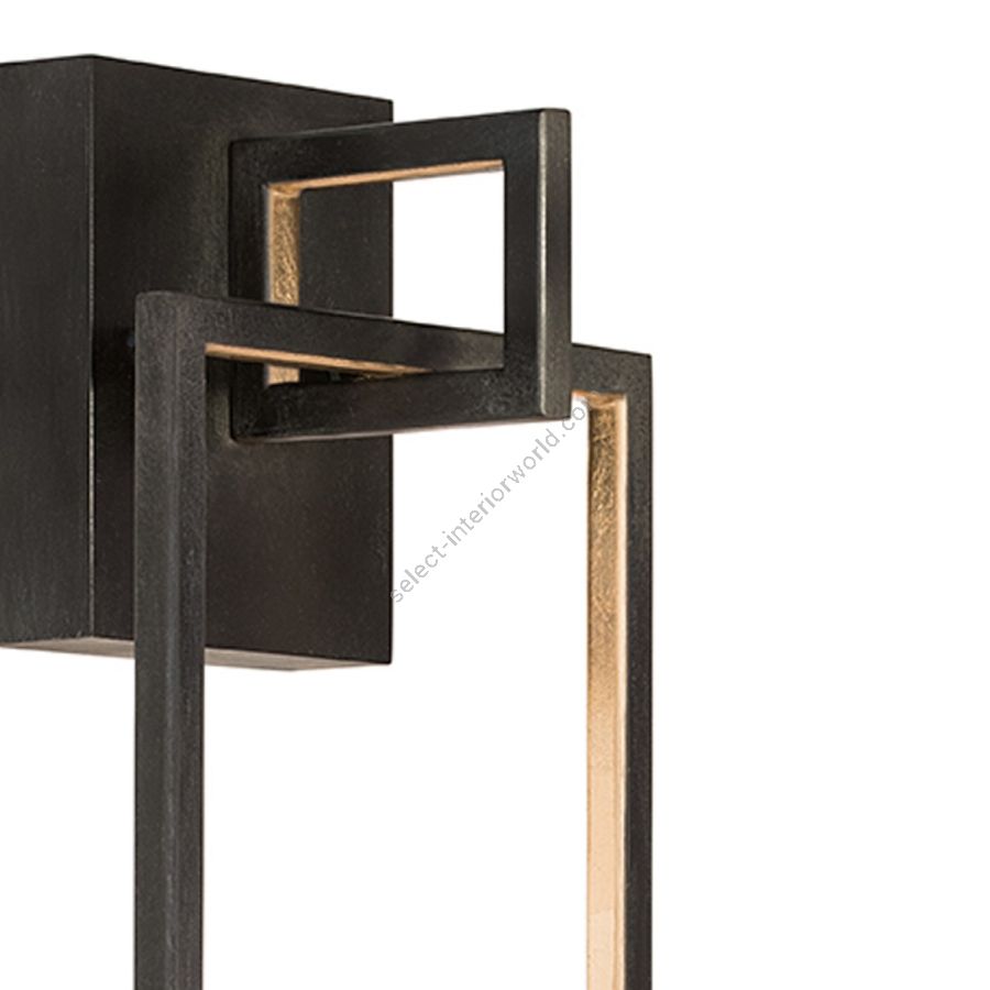 Black and Gold finish - 893350-3