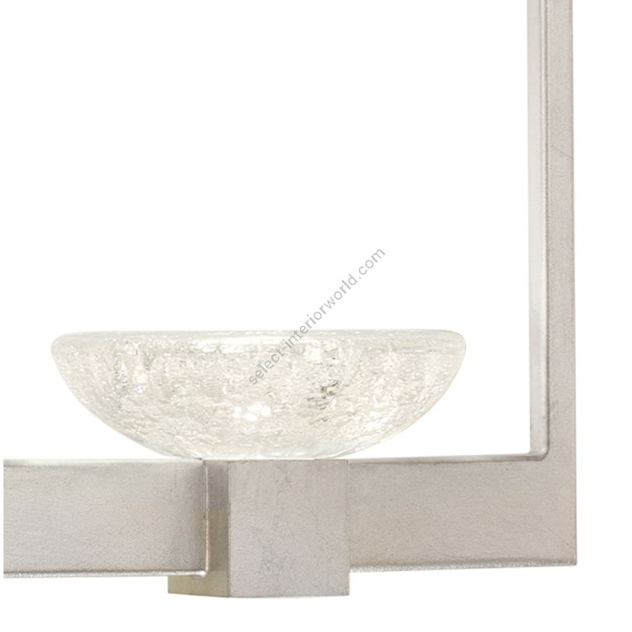 Silver leaf finish - 893550-1