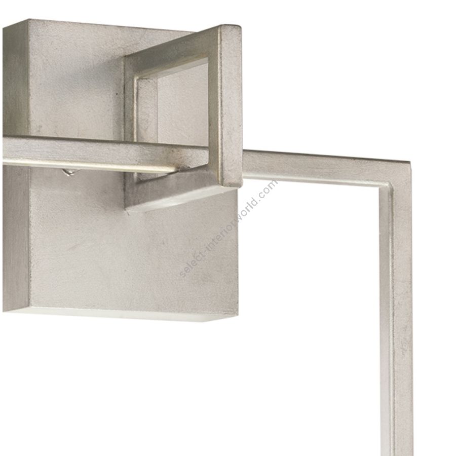 Silver leaf finish - 893550-1