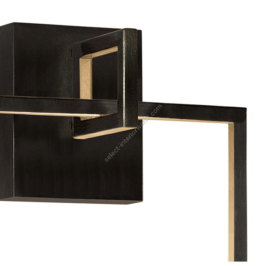 Black and Gold finish - 893550-3