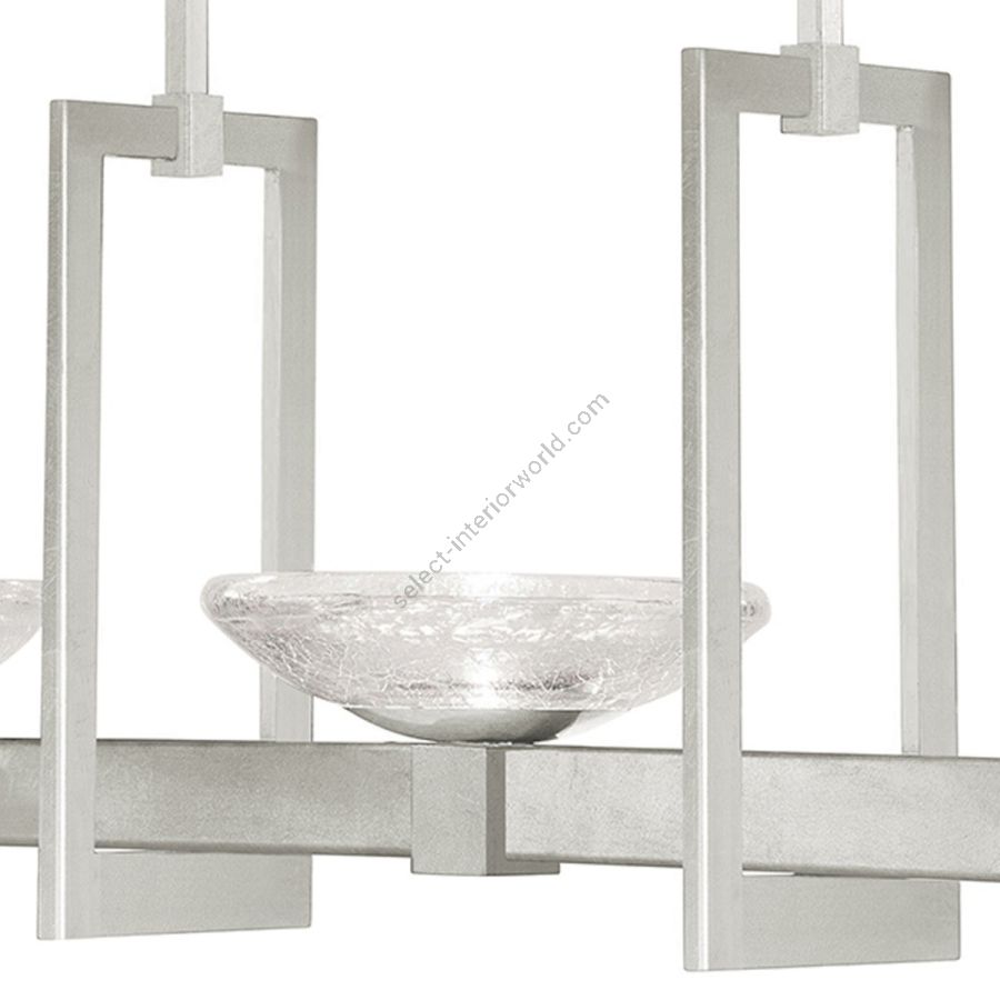 Finish Silver leaf - 897040-1