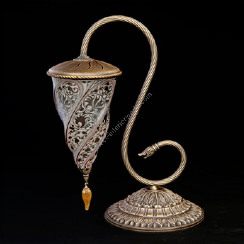 Neutral glass colour