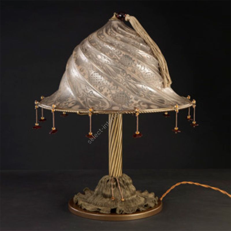Archeo Venice Design Table Lamp, Venice Table Lamp