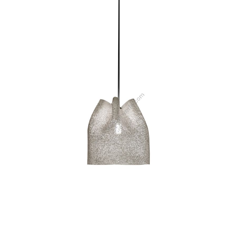Indoor and outdoor pendant lamp / White (BL) finish