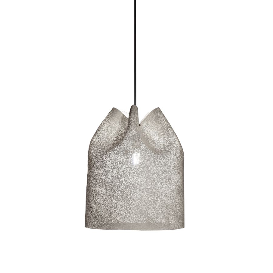 Indoor and outdoor pendant lamp / White (BL) finish
