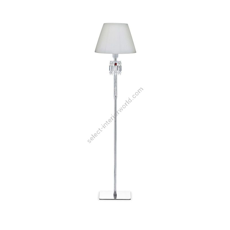 White Lampshade / Size: cm.: 146 x 35 x 35 / inch.: 57.48" x 13.78" x 13.78"