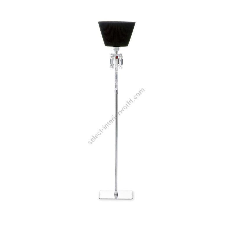 Baccarat Floor Lamp Torch 2605733, What Size Lampshade For Floor Lamp