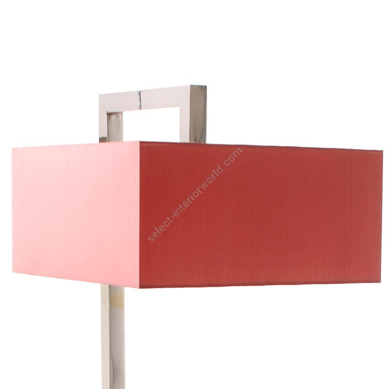 Shade: Ravishing Red; Base: Stainless steel