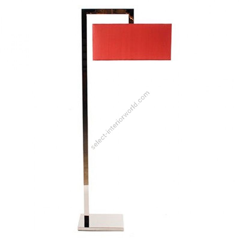 Shade: Ravishing Red; Base: Stainless steel