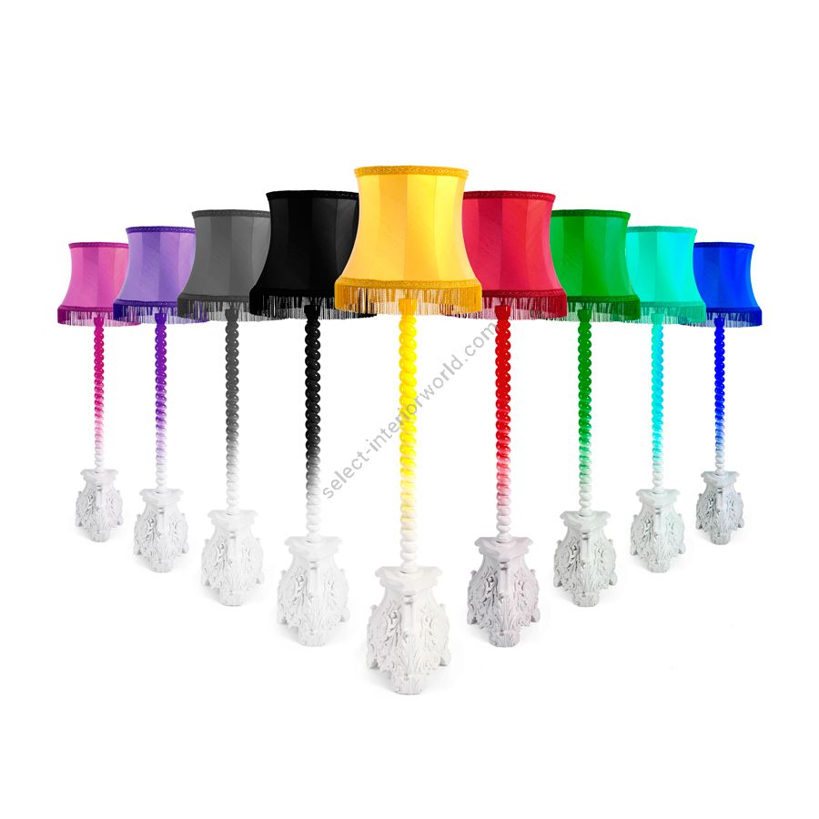 Custom colors available with an upcharge