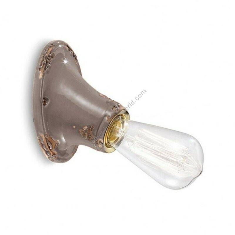 Tortora (Vit) finish