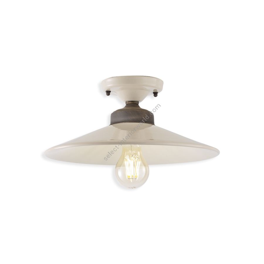 C1633 CRM - Creme Finish