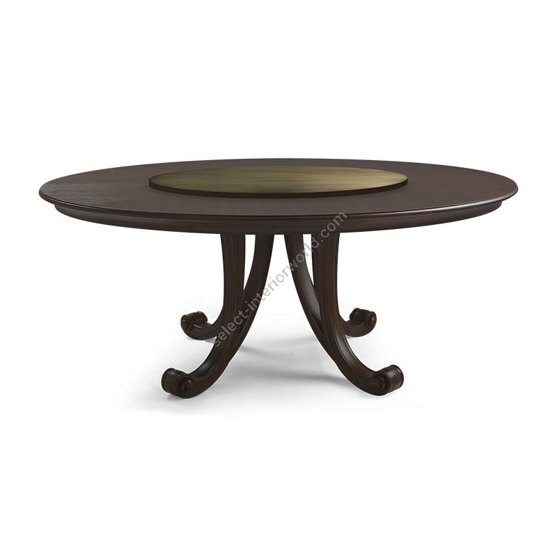 Christopher Guy Dining Table 76, 76 Inch Round Dining Table