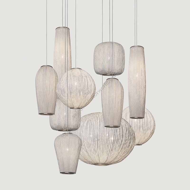Dekoration Fortæl mig Krønike Buy Arturo Alvarez / Pendant Lamp / Coral CO04-10 Online, price
