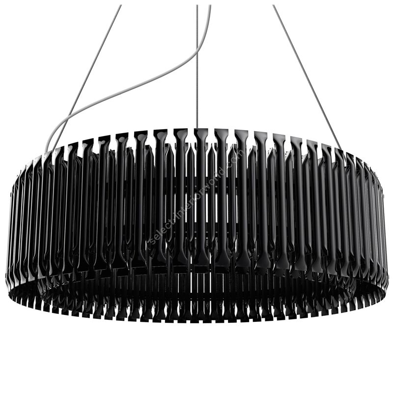 Finish: Matheny - Black Lacquered