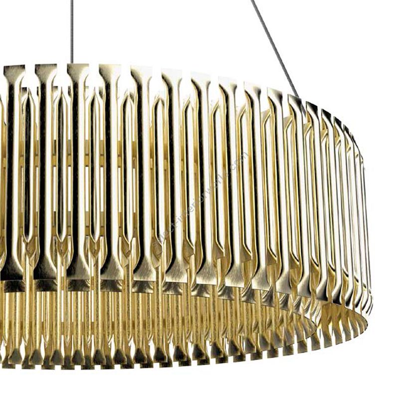 Finish: Matheny - Gold Plated