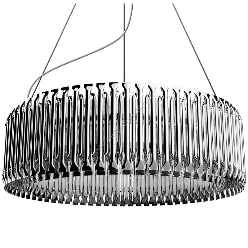 Finish: Matheny - Nickel Plated