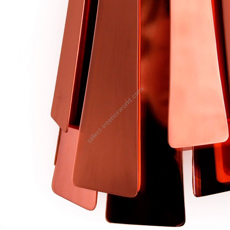 Finish: Cooper Plated