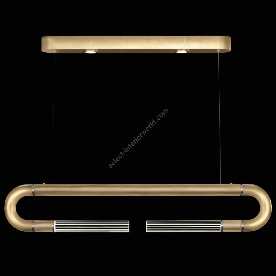 Gold Leaf / Nickel / No Skin - 924140-320