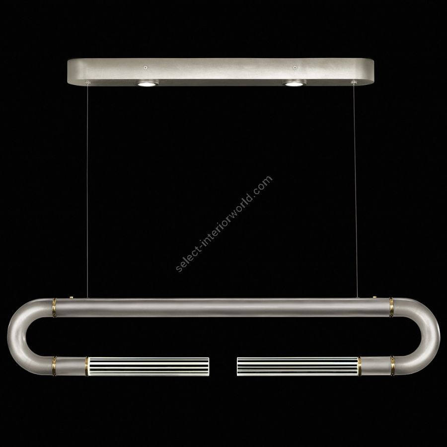 Silver Leaf / Brass / No Skin - 924140-410