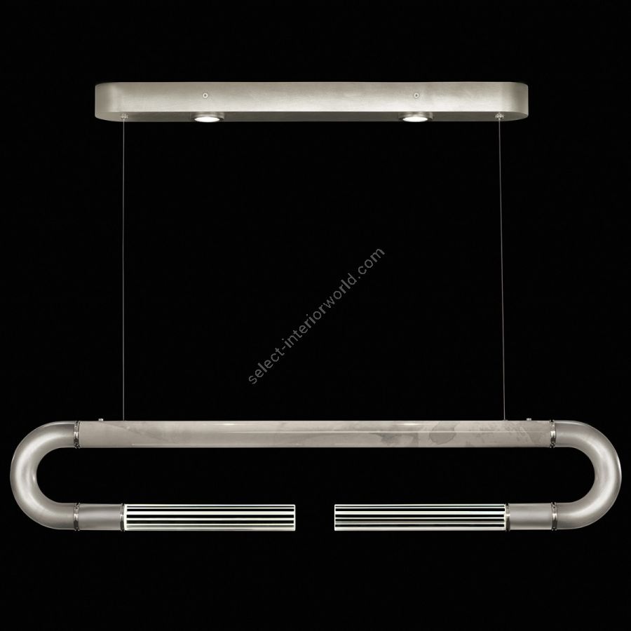 Silver Leaf / Nickel / Smoke - 924140-422