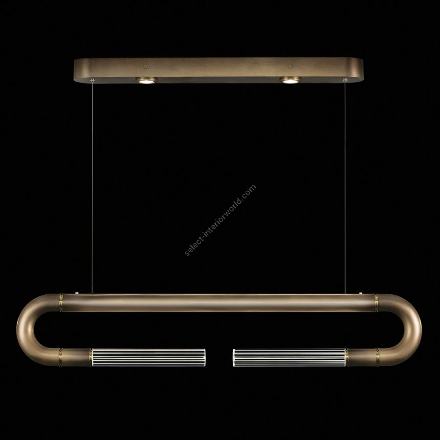 Ombre Brz / Brass / No Skin - 924140-610