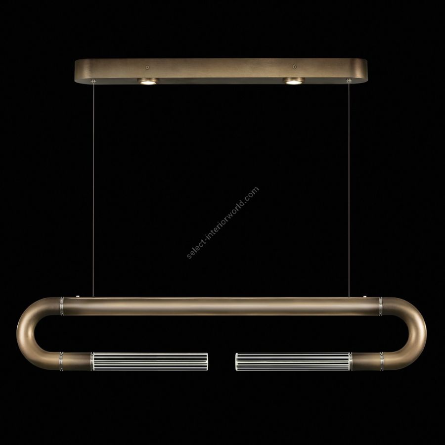 Ombre Brz / Nickel / No Skin - 924140-620