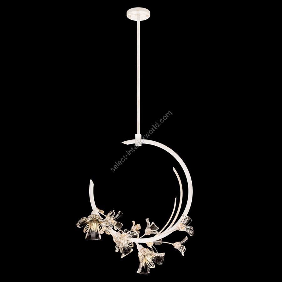 White Gesso Finish / LSF Linear Pendant 918040-3