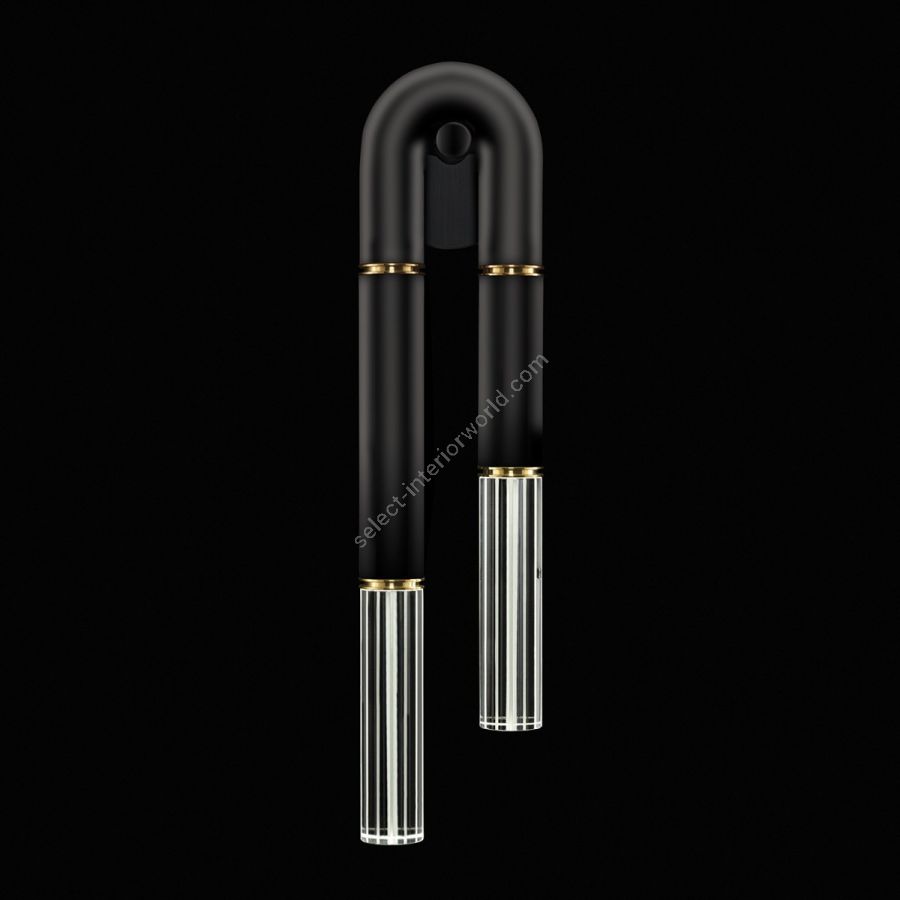 Black / Brass / No Skin - 922550-110