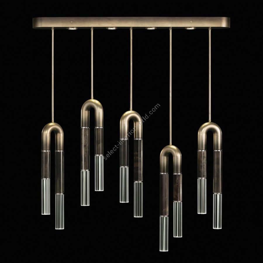 Ombre Brz / Nickel / Charcoal - 923140-621