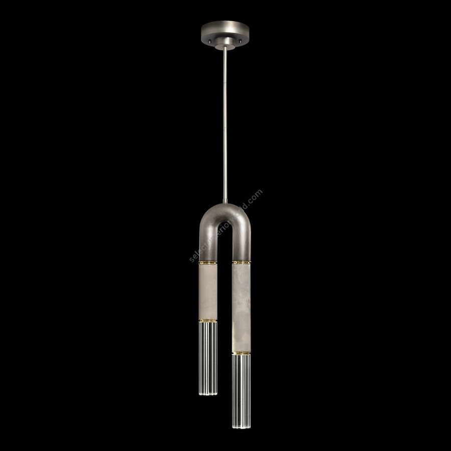 Ombre Slv / Brass / Smoke - 923340-712